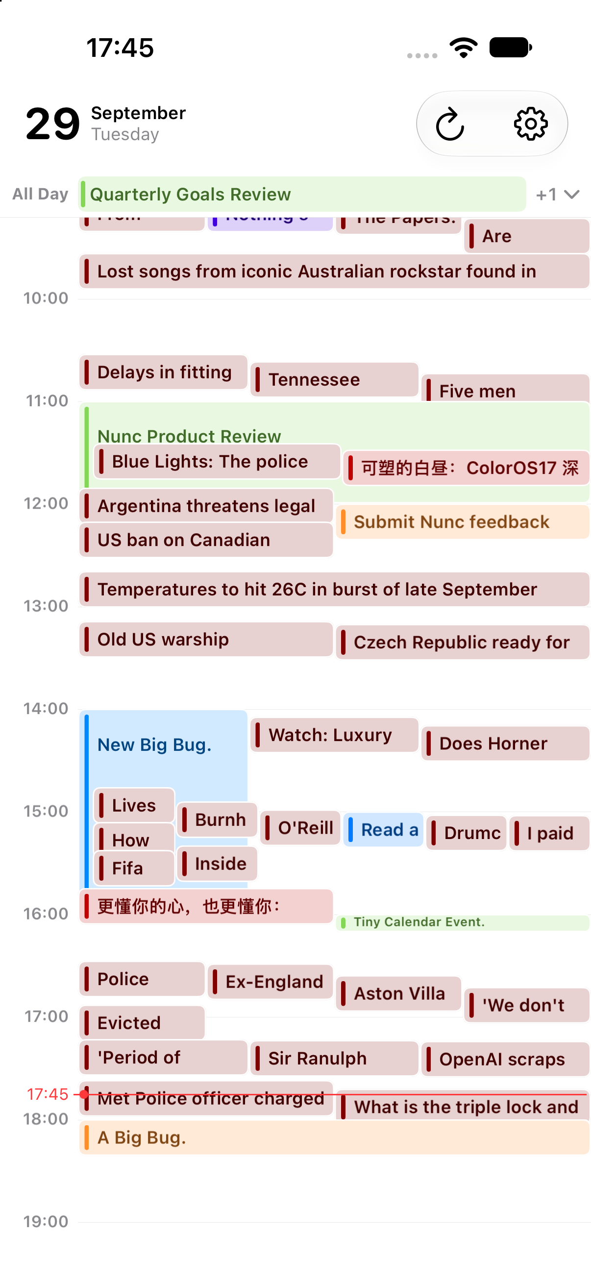 Nunc Is Coming to iPhone and iPad